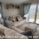 Bay Kestrel40 Campingplads