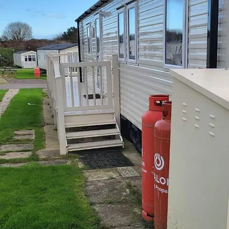 Bay Kestrel40 Campingplatz Cayton