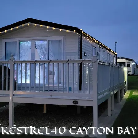 Campingplads Bay Kestrel40 *