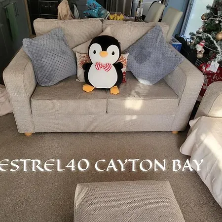 Bay Kestrel40 Campingplads *