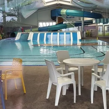 Camping Bay Kestrel40 Cayton