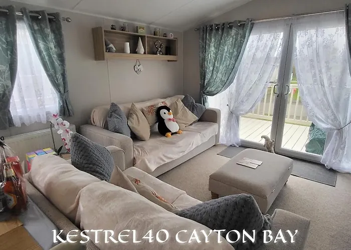 Bay Kestrel40 Kemp