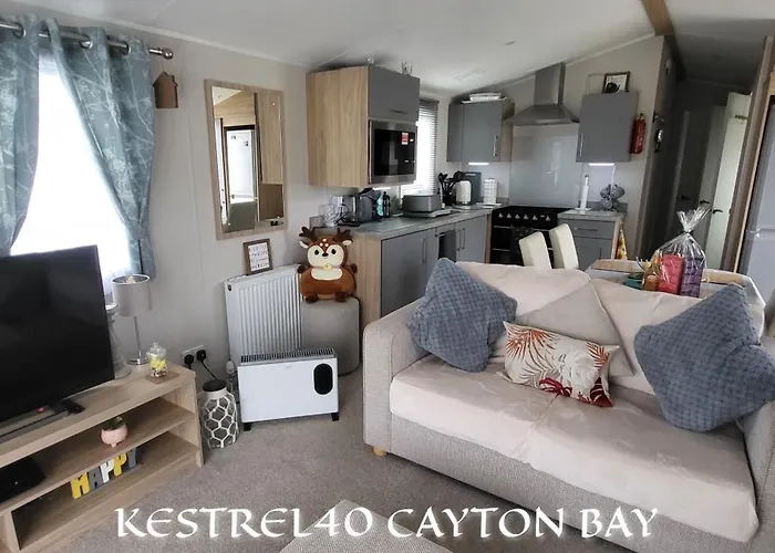 Bay Kestrel40 Kemp Cayton