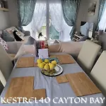 Bay Kestrel40 Кемпинг *