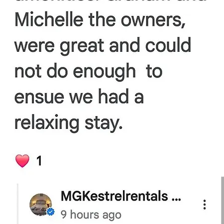 Camping Bay Kestrel40